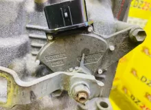 АКПП TOYOTA COROLLA 2010 3050012C50 ZRE120L 1ZRFE, передняя