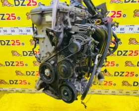 Двигатель Toyota