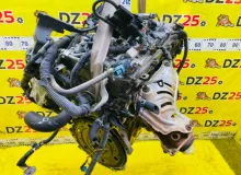 Двигатель TOYOTA COROLLA 2009 190000T040 ZRE152L 2ZRFE, передний