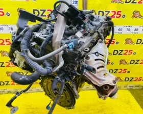 Двигатель Toyota