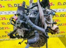 Двигатель TOYOTA COROLLA 2009 190000T040 ZRE152L 2ZRFE, передний