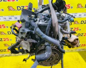Двигатель Toyota