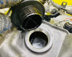 Двигатель Toyota