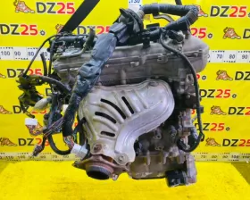 Двигатель Toyota