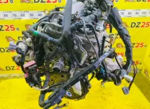 Двигатель TOYOTA COROLLA 2010 1900037410 ZRE120L 1ZRFE, передний