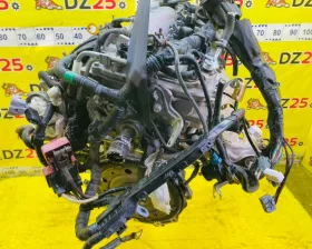 Двигатель Toyota