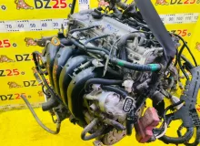 Двигатель TOYOTA COROLLA 2010 1900037410 ZRE120L 1ZRFE, передний