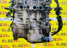 Двигатель TOYOTA COROLLA 2009 1900037410 ZRE151L 1ZRFE, передний
