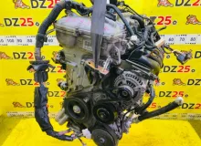 Двигатель TOYOTA COROLLA 2009 1900037410 ZRE151L 1ZRFE, передний