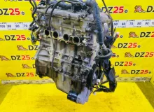 Двигатель TOYOTA COROLLA 2009 1900037410 ZRE151L 1ZRFE, передний