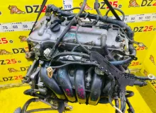 Двигатель TOYOTA COROLLA 2009 1900037410 ZRE151L 1ZRFE, передний