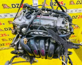 Двигатель Toyota