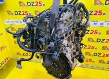 Двигатель TOYOTA COROLLA 2009 1900037410 ZRE151L 1ZRFE, передний