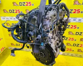 Двигатель Toyota
