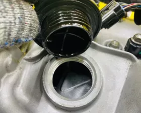 Двигатель Toyota