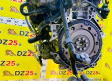 Двигатель TOYOTA COROLLA 2009 1900037410 ZRE151L 1ZRFE, передний