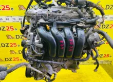 Двигатель TOYOTA YARIS 2010 190000T060 ZSP91L 1ZRFE, передний