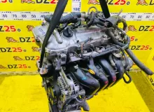 Двигатель TOYOTA YARIS 2010 190000T060 ZSP91L 1ZRFE, передний