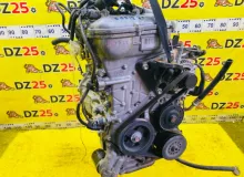 Двигатель TOYOTA YARIS 2010 190000T060 ZSP91L 1ZRFE, передний