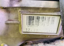 Двигатель TOYOTA YARIS 2010 190000T060 ZSP91L 1ZRFE, передний