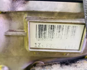 Двигатель Toyota
