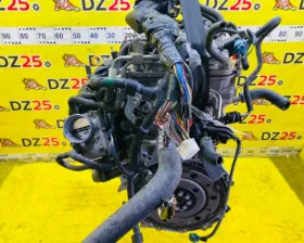 Двигатель Toyota