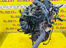 Двигатель TOYOTA YARIS 2010 190000T060 ZSP91L 1ZRFE, передний