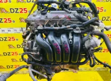 Двигатель TOYOTA COROLLA 2011 1900037410 ZRE120L 1ZRFE, передний
