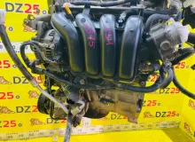Двигатель TOYOTA COROLLA 2011 1900037410 ZRE120L 1ZRFE, передний