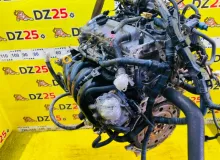 Двигатель TOYOTA COROLLA 2011 1900037410 ZRE120L 1ZRFE, передний