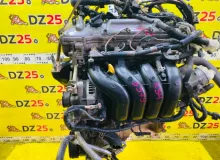 Двигатель TOYOTA COROLLA 2011 1900037410 ZRE120L 1ZRFE, передний