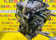 Двигатель TOYOTA COROLLA 2011 1900037410 ZRE120L 1ZRFE, передний