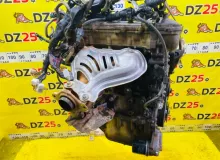 Двигатель TOYOTA COROLLA 2011 1900037410 ZRE120L 1ZRFE, передний