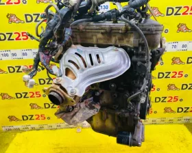 Двигатель Toyota