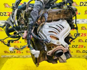 Двигатель Toyota