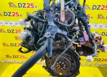 Двигатель TOYOTA COROLLA 2011 1900037410 ZRE120L 1ZRFE, передний
