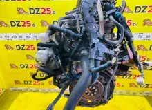 Двигатель TOYOTA COROLLA 2011 1900037410 ZRE120L 1ZRFE, передний