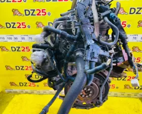 Двигатель Toyota