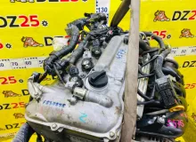 Двигатель TOYOTA VIOS 2009 190000T060 ZSP92L 1ZRFE, передний
