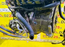 Двигатель TOYOTA VIOS 2009 190000T060 ZSP92L 1ZRFE, передний