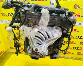 Двигатель Toyota