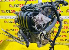 Двигатель TOYOTA VIOS 2009 190000T060 ZSP92L 1ZRFE, передний