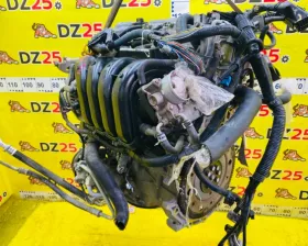 Двигатель Toyota
