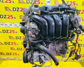 Двигатель Toyota