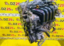 Двигатель TOYOTA VIOS 2009 190000T060 ZSP92L 1ZRFE, передний
