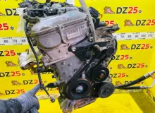 Двигатель TOYOTA VIOS 2009 190000T060 ZSP92L 1ZRFE, передний