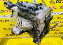 Двигатель TOYOTA VIOS 2009 190000T060 ZSP92L 1ZRFE, передний
