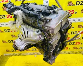 Двигатель Toyota