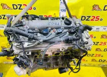 Двигатель TOYOTA COROLLA 2010 1900037410 ZRE151L 1ZRFE, передний