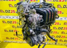 Двигатель TOYOTA COROLLA 2010 1900037410 ZRE151L 1ZRFE, передний